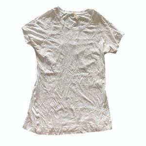 Lululemon White Top